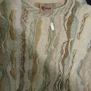 Coogi Classic Sweater